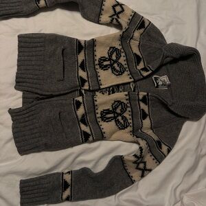 Women’s TNA Artizia Sea to Sky Lambswool Zip-Up